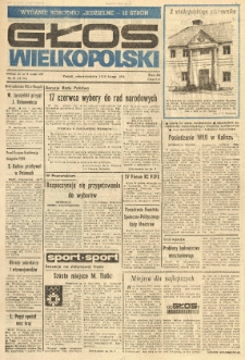 Głos Wielkopolski. 1984.02.18-19 R.40 nr42 Wyd.AB