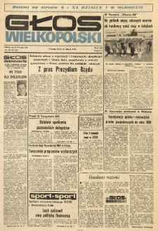 Głos Wielkopolski. 1984.03.21 R.40 nr69 Wyd.AB