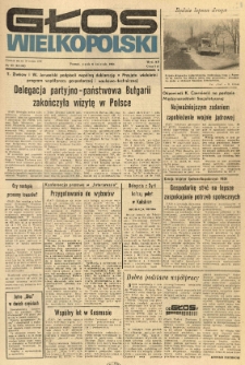 Głos Wielkopolski. 1984.04.06 R.40 nr83 Wyd.AB