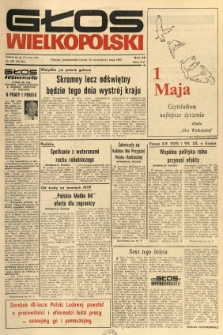 Głos Wielkopolski. 1984.04.30-05.01 R.40 nr102 Wyd.AB