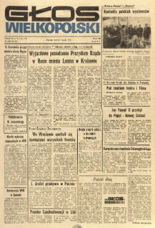 Głos Wielkopolski. 1984.05.08 R.40 nr108 Wyd.AB