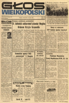 Głos Wielkopolski. 1984.05.14 R.40 nr113 Wyd.AB