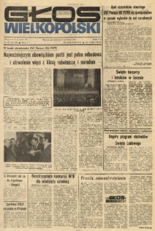 Głos Wielkopolski. 1984.06.04 R.40 nr131 Wyd.AB