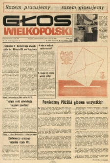 Głos Wielkopolski. 1984.06.16-17 R.40 nr142 Wyd.AB