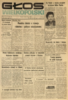 Głos Wielkopolski. 1984.07.03 R.40 nr155 Wyd.AB