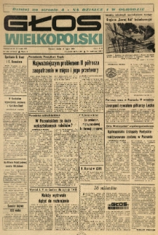 Głos Wielkopolski. 1984.07.11 R.40 nr162 Wyd.AB