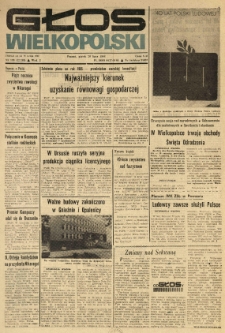 Głos Wielkopolski. 1984.07.20 R.40 nr170 Wyd.AB