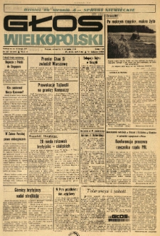 Głos Wielkopolski. 1984.08.09 R.40 nr187 Wyd.AB