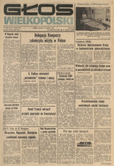 Głos Wielkopolski. 1984.08.10 R.40 nr188 Wyd.AB