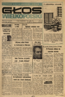 Głos Wielkopolski. 1984.08.11-12 R.40 nr189 Wyd.AB