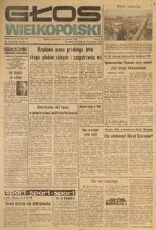 Głos Wielkopolski. 1984.08.13 R.40 nr190 Wyd.AB