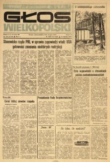 Głos Wielkopolski. 1984.08.18-19 R.40 nr195 Wyd.AB