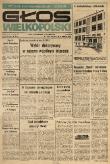 Głos Wielkopolski. 1984.09.08-09 R.40 nr213 Wyd.AB