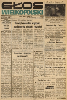 Głos Wielkopolski. 1984.09.28 R.40 nr230 Wyd.AB