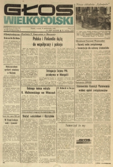 Głos Wielkopolski. 1984.10.30 R.40 nr257 Wyd.AB