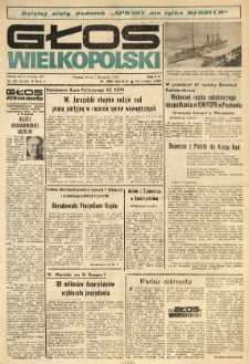 Głos Wielkopolski. 1984.11.07 R.40 nr263 Wyd.AB