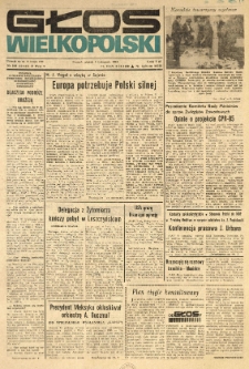 Głos Wielkopolski. 1984.11.09 R.40 nr265 Wyd.AB