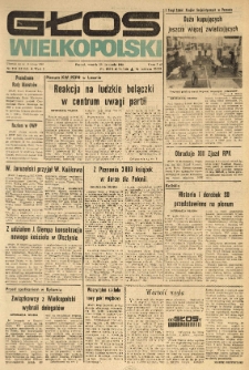 Głos Wielkopolski. 1984.11.20 R.40 nr274 Wyd.AB