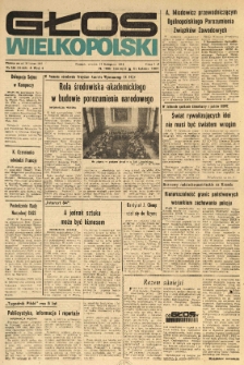 Głos Wielkopolski. 1984.11.27 R.40 nr280 Wyd.AB