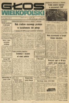 Głos Wielkopolski. 1984.11.30 R.40 nr283 Wyd.AB
