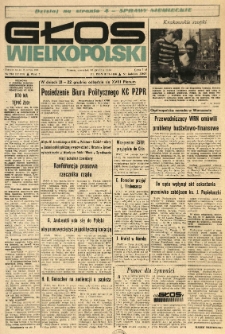 Głos Wielkopolski. 1984.12.13 R.40 nr294 Wyd.AB