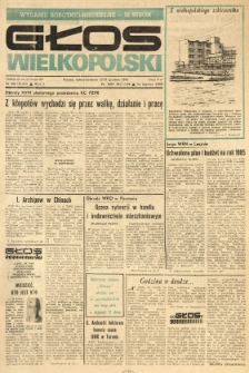 Głos Wielkopolski. 1984.12.22-23 R.40 nr302 Wyd.AB