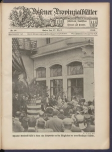 Posener Provinzial-Bl&auml;tter 1910.04.17 Nr16