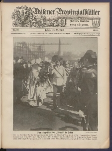 Posener Provinzial-Bl&auml;tter 1910.04.24 Nr17
