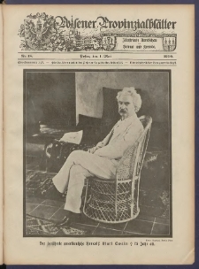 Posener Provinzial-Bl&auml;tter 1910.05.01 Nr18