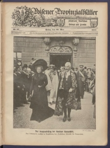 Posener Provinzial-Bl&auml;tter 1910.05.29 Nr22