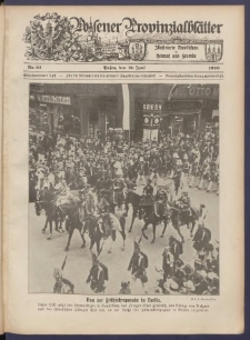Posener Provinzial-Bl&auml;tter 1910.06.12 Nr24