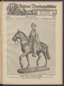 Posener Provinzial-Bl&auml;tter 1910.07.31 Nr31