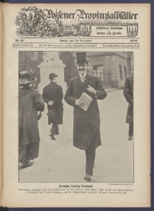 Posener Provinzial-Bl&auml;tter 1910.12.18 Nr51