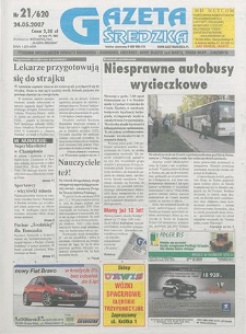 Gazeta Średzka 2007.05.24 nr21 (620)