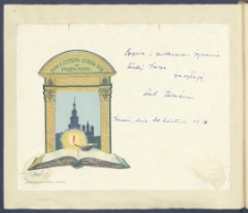 Telegram patriotyczny [DZS 2088 III/70]