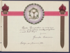 Telegram życzeniowy [DZS 2473 III/71]