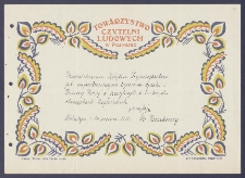 Telegram patriotyczny [DZS 2473 III/87]