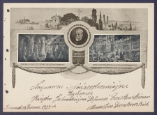 Telegram patriotyczny : Henryk Sienkiewicz [DZS 2473 III/90]