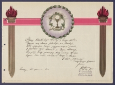 Telegram życzeniowy [DZS 2473 III/93]