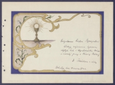 Telegram życzeniowy [DZS 2473 III/94]