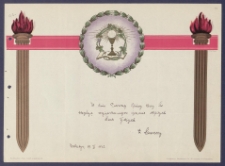 Telegram życzeniowy [DZS 2473 III/98]