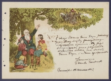Telegram patriotyczny [DZS 2473 III/99]