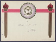 Telegram życzeniowy [DZS 2473 III/111]