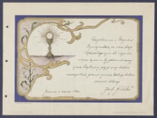 Telegram życzeniowy [DZS 2473 III/117]