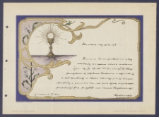 Telegram życzeniowy [DZS 2473 III/119]