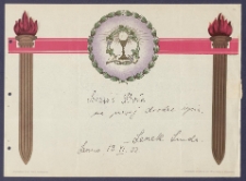 Telegram życzeniowy [DZS 2473 III/122]