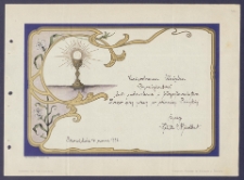 Telegram życzeniowy [DZS 2473 III/123]