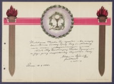 Telegram życzeniowy [DZS 2473 III/125]