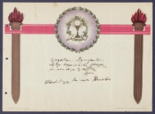Telegram życzeniowy [DZS 2473 III/128]