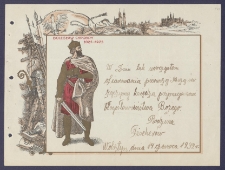 Telegram patriotyczny : Bolesław Chrobry 1025-1925 [DZS 2473 III/131]